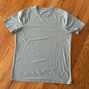 Lululemon Fundamental Tee | Sage Green Medium